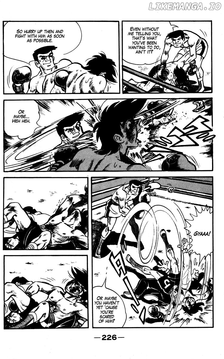 Read Ashita no Joe Manga Online