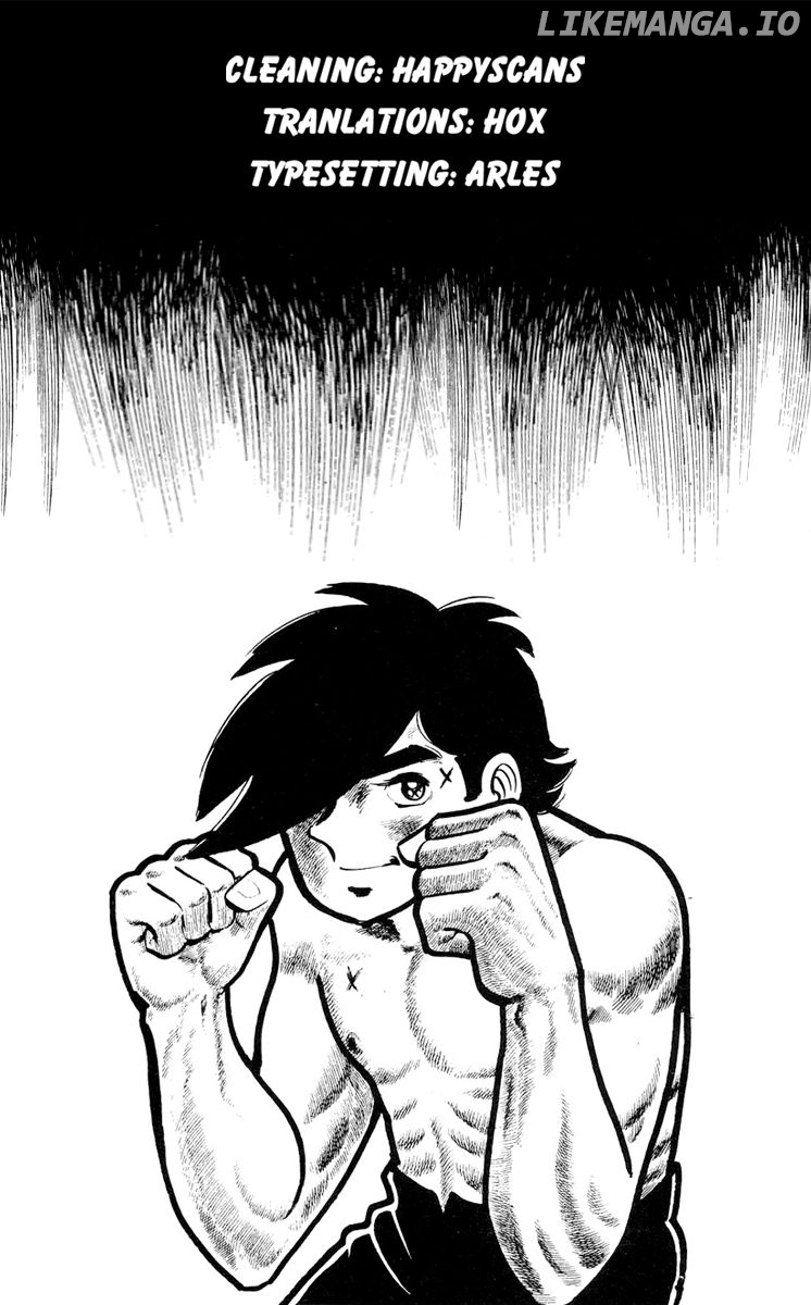 Read Ashita no Joe Manga Online