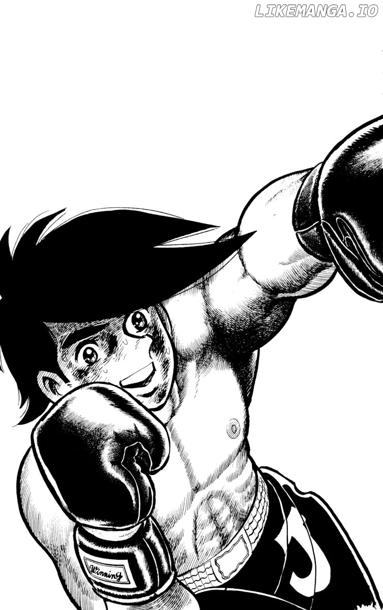 Read Ashita no Joe Manga Online