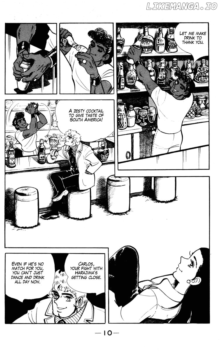 Read Ashita no Joe Manga Online