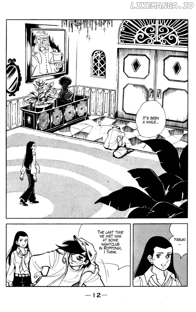 Read Ashita no Joe Manga Online