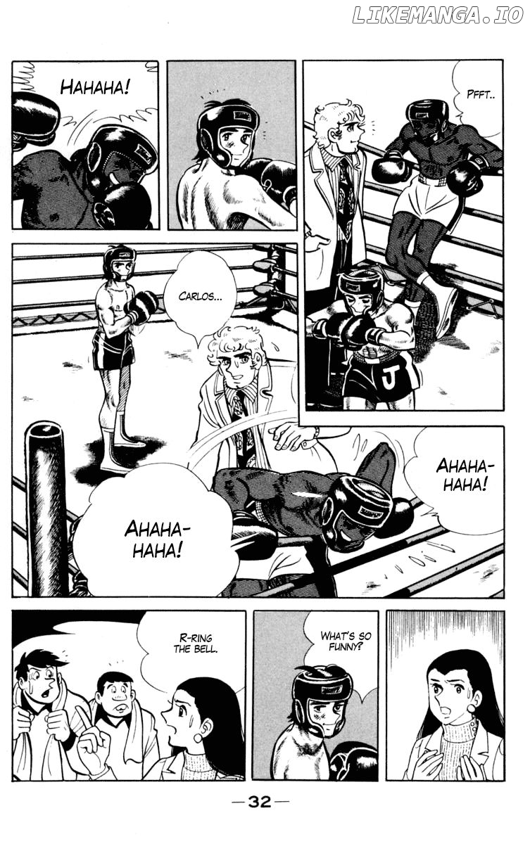 Read Ashita no Joe Manga Online