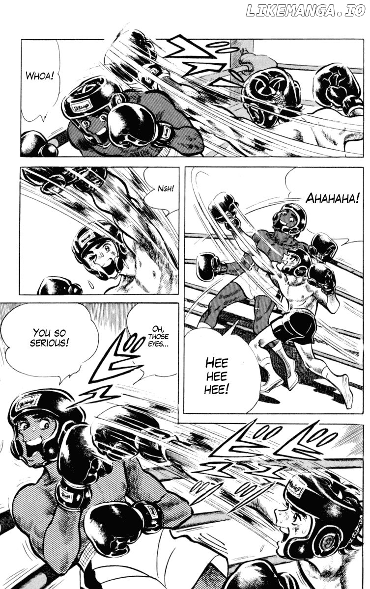 Read Ashita no Joe Manga Online