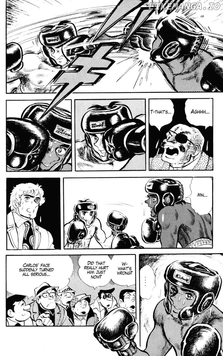 Read Ashita no Joe Manga Online