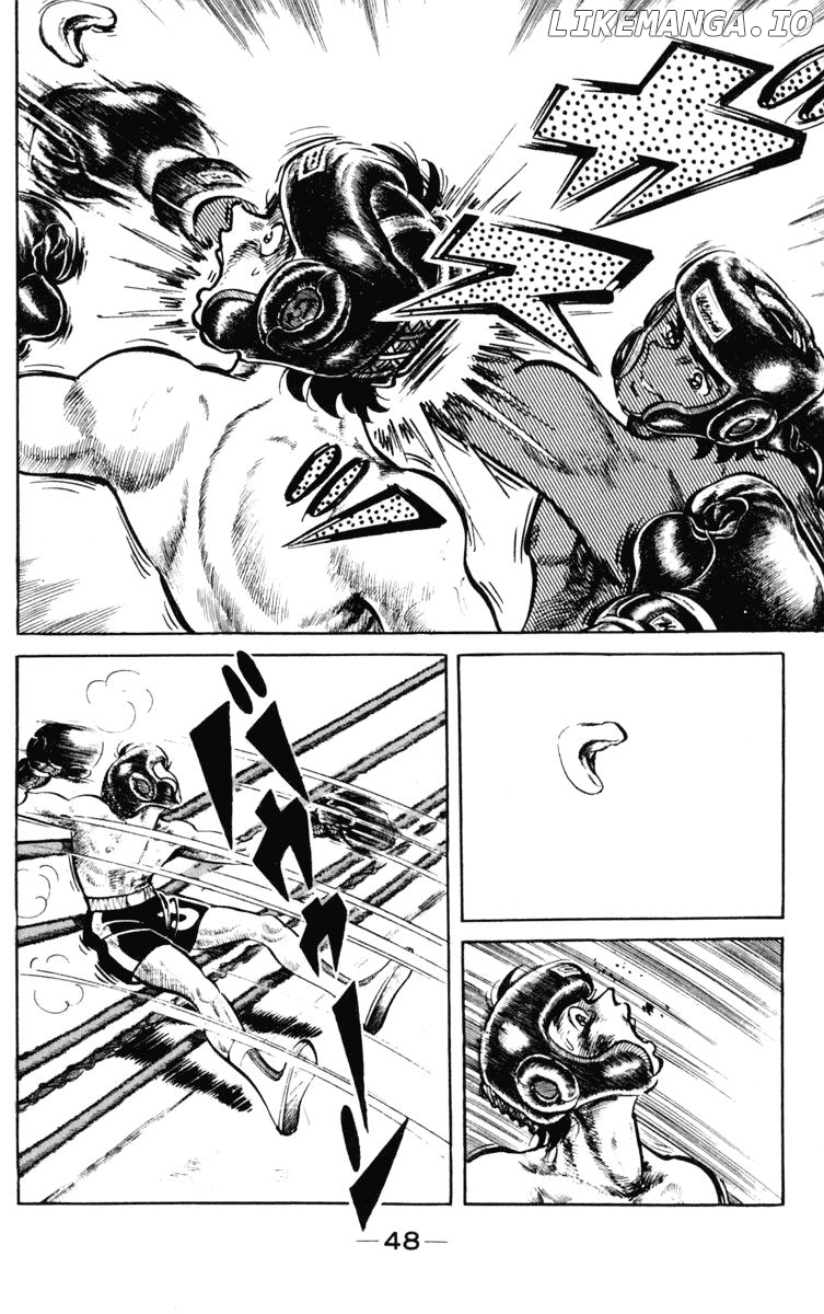 Read Ashita no Joe Manga Online