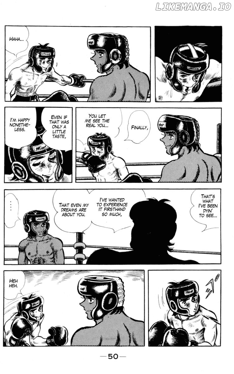 Read Ashita no Joe Manga Online