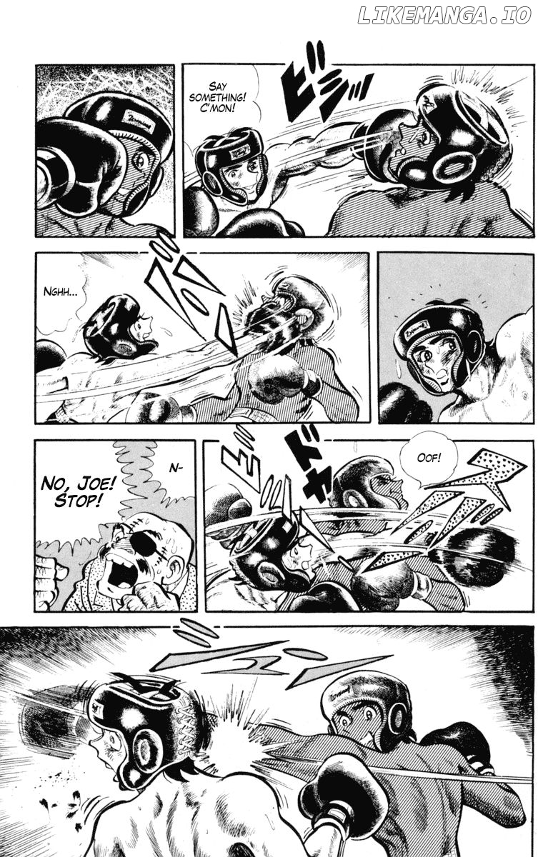 Read Ashita no Joe Manga Online