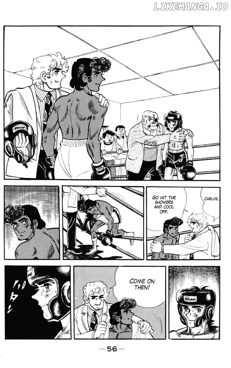 Read Ashita no Joe Manga Online