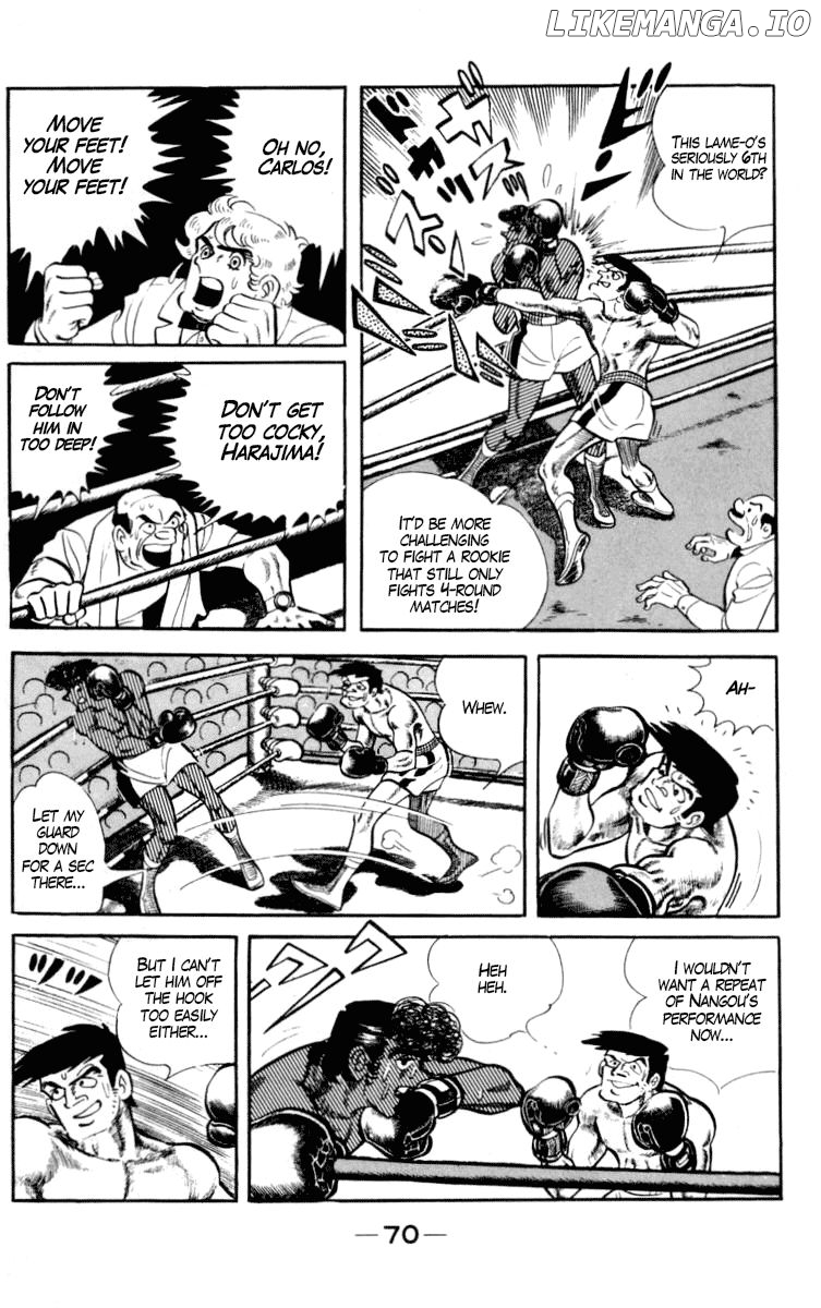 Read Ashita no Joe Manga Online