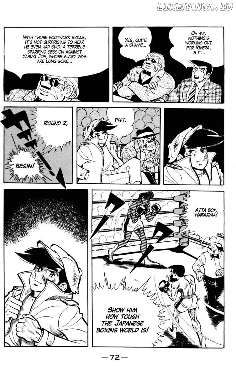 Read Ashita no Joe Manga Online