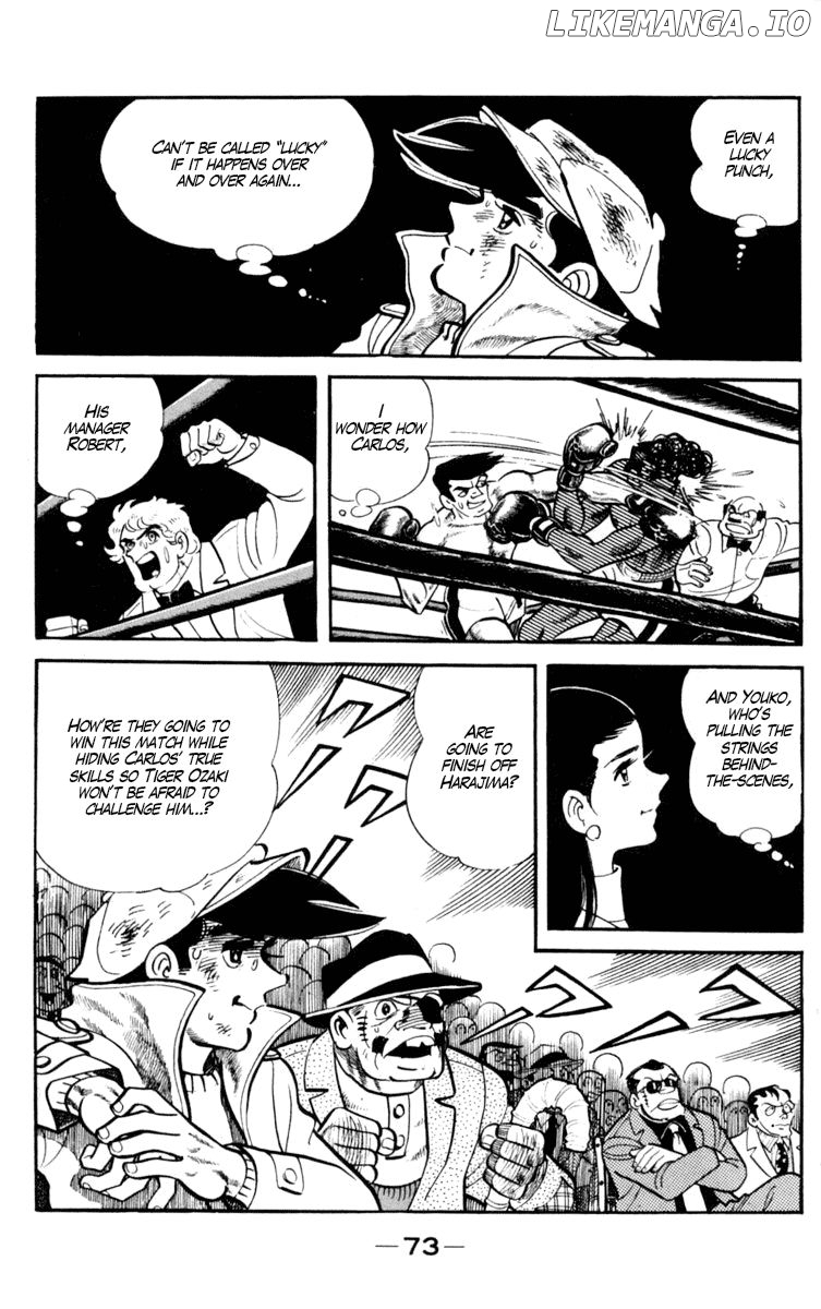 Read Ashita no Joe Manga Online