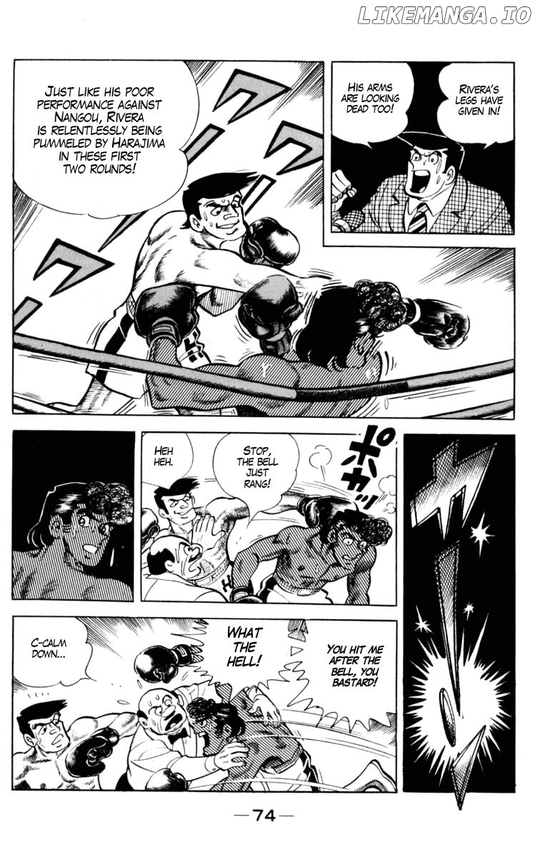 Read Ashita no Joe Manga Online