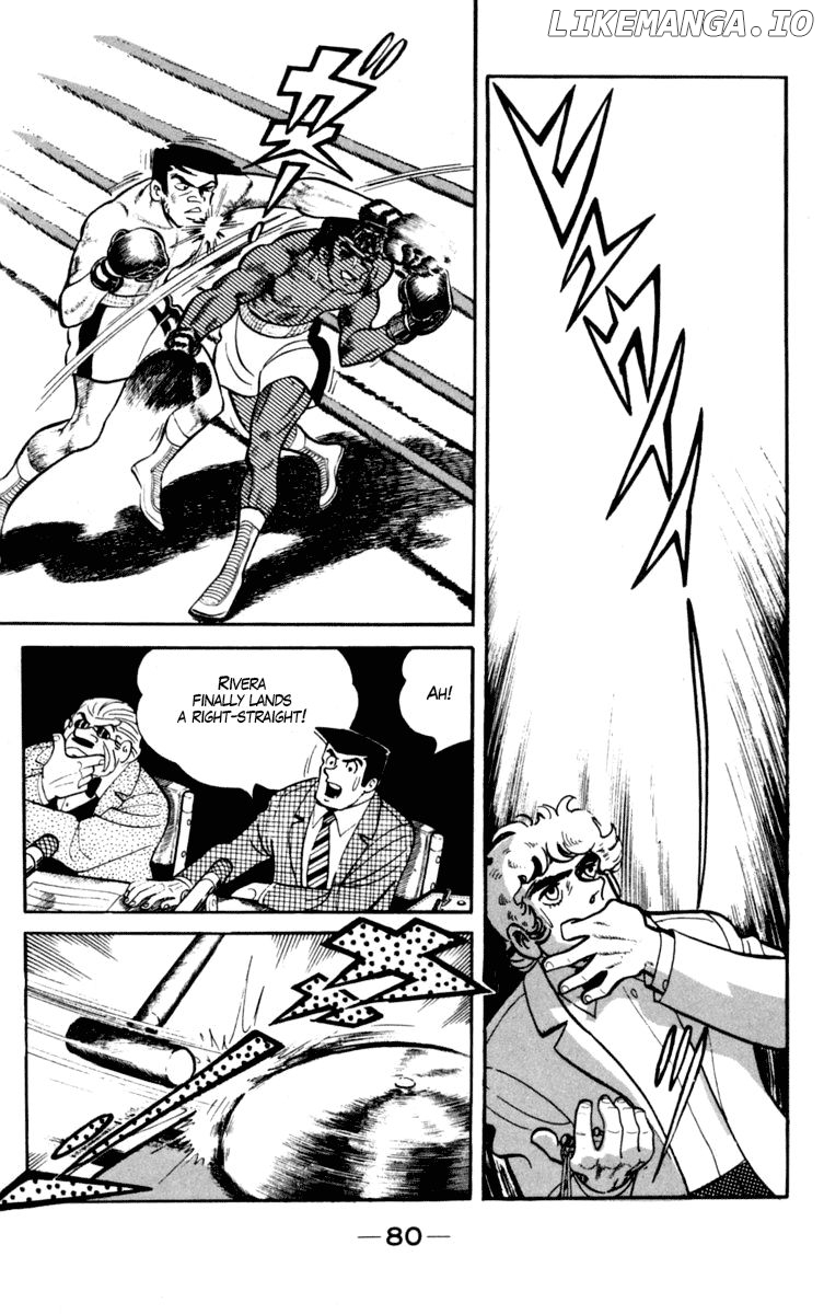 Read Ashita no Joe Manga Online