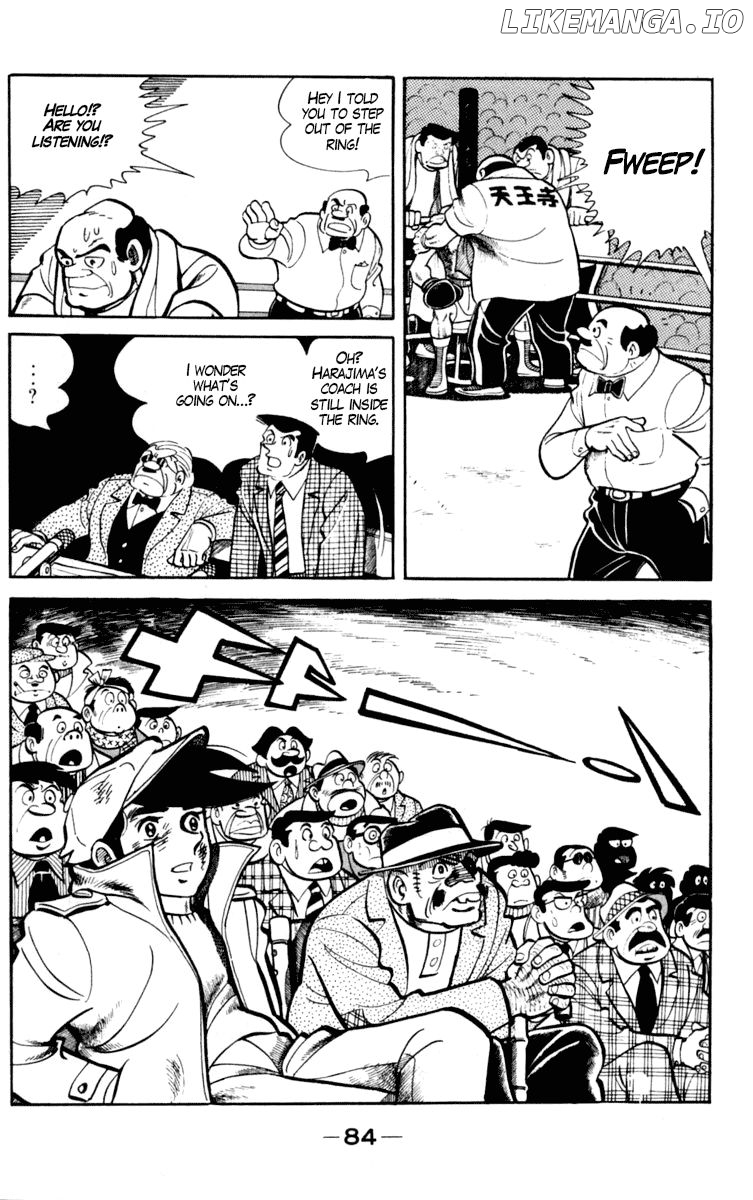 Read Ashita no Joe Manga Online