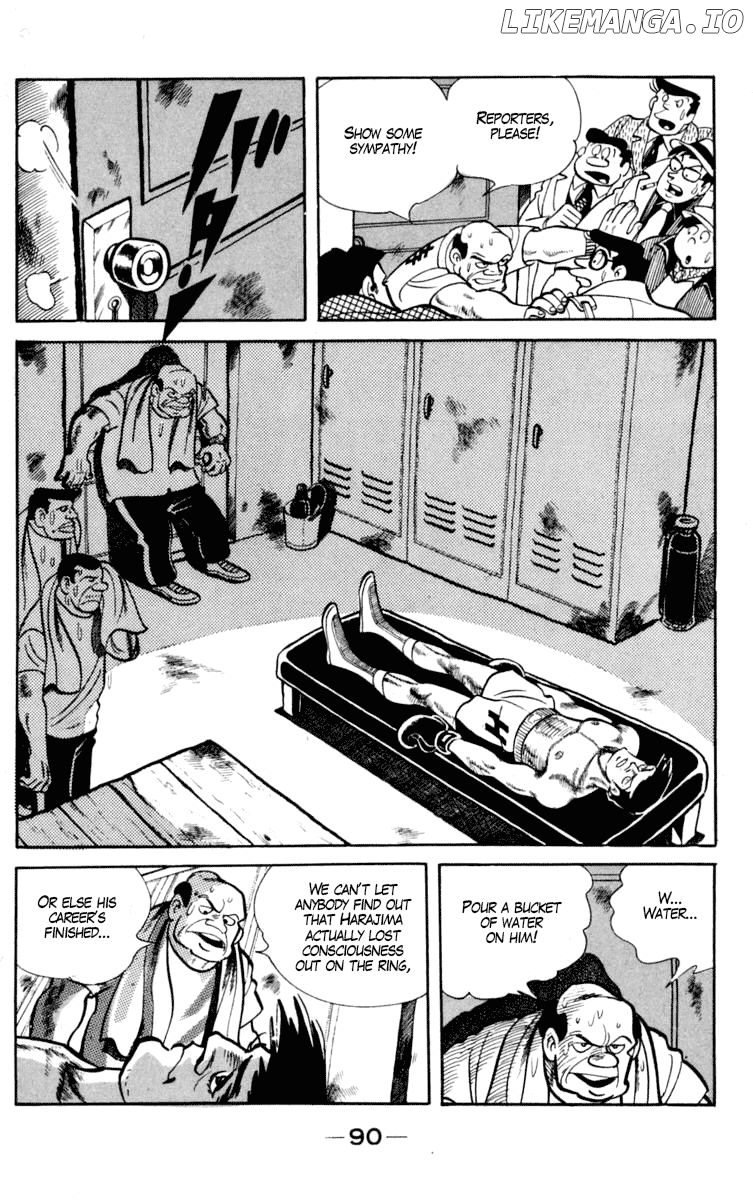 Read Ashita no Joe Manga Online