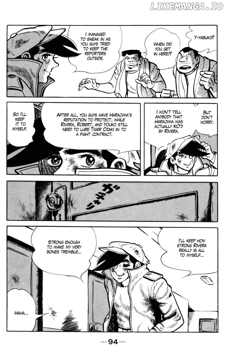 Read Ashita no Joe Manga Online