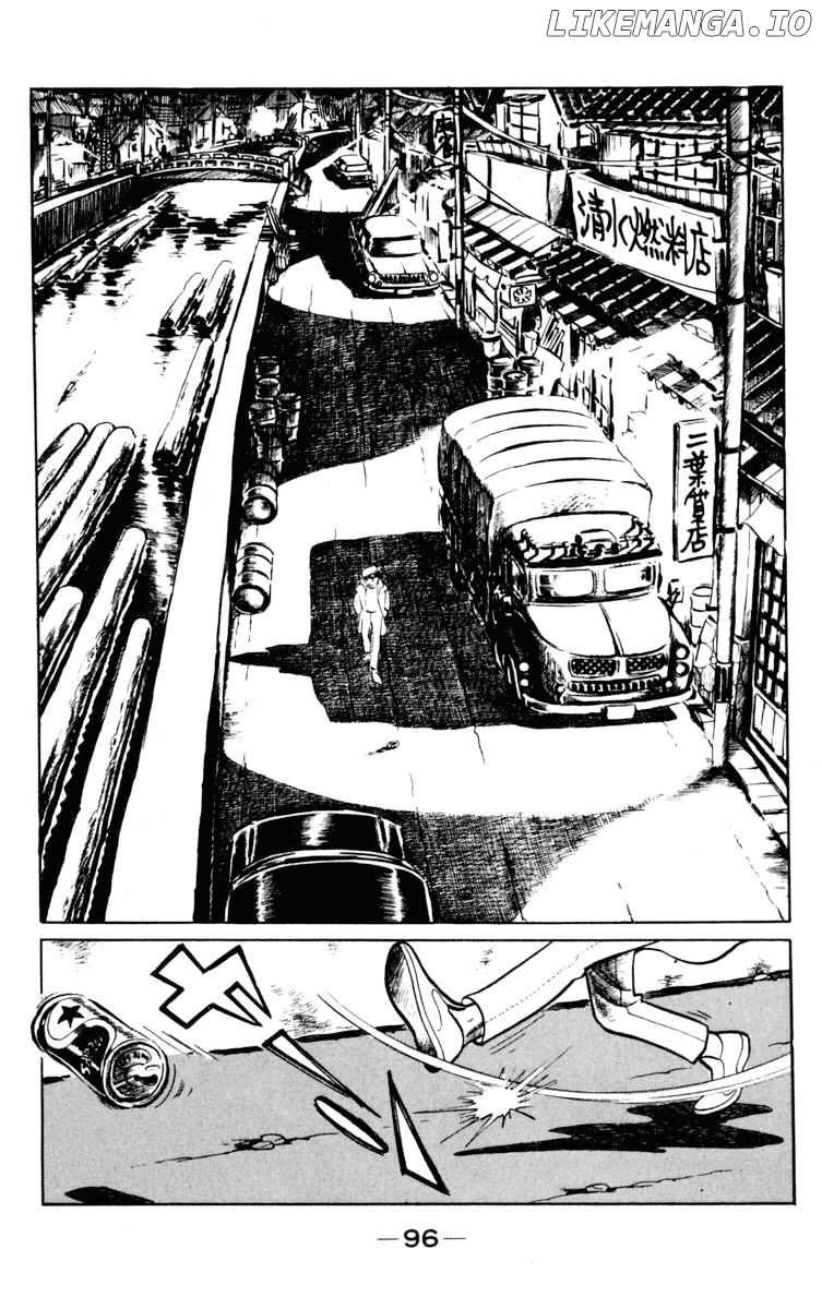 Read Ashita no Joe Manga Online