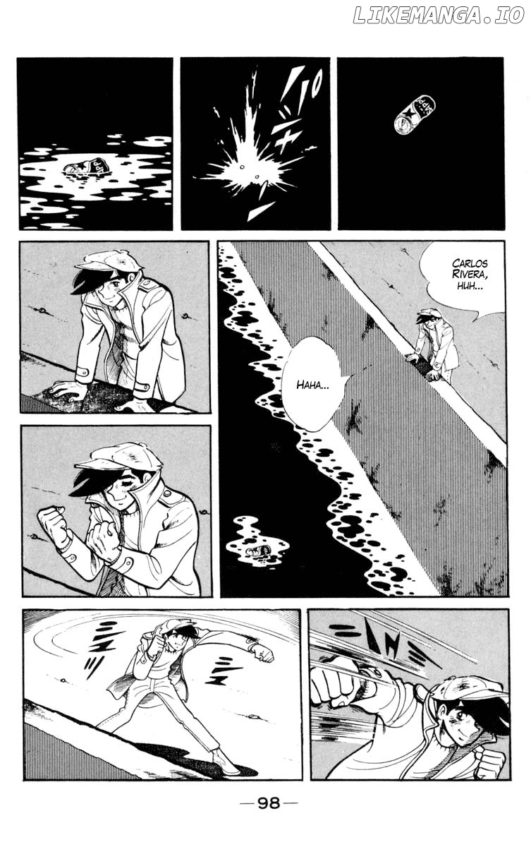 Read Ashita no Joe Manga Online