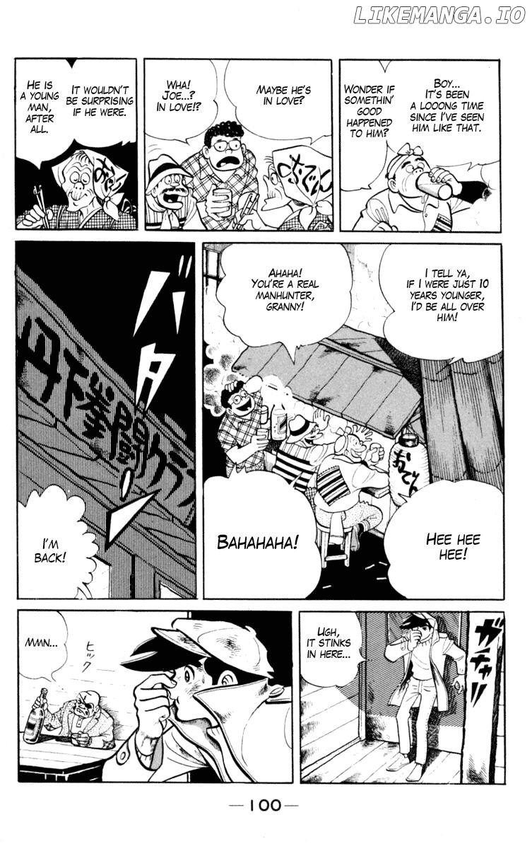 Read Ashita no Joe Manga Online