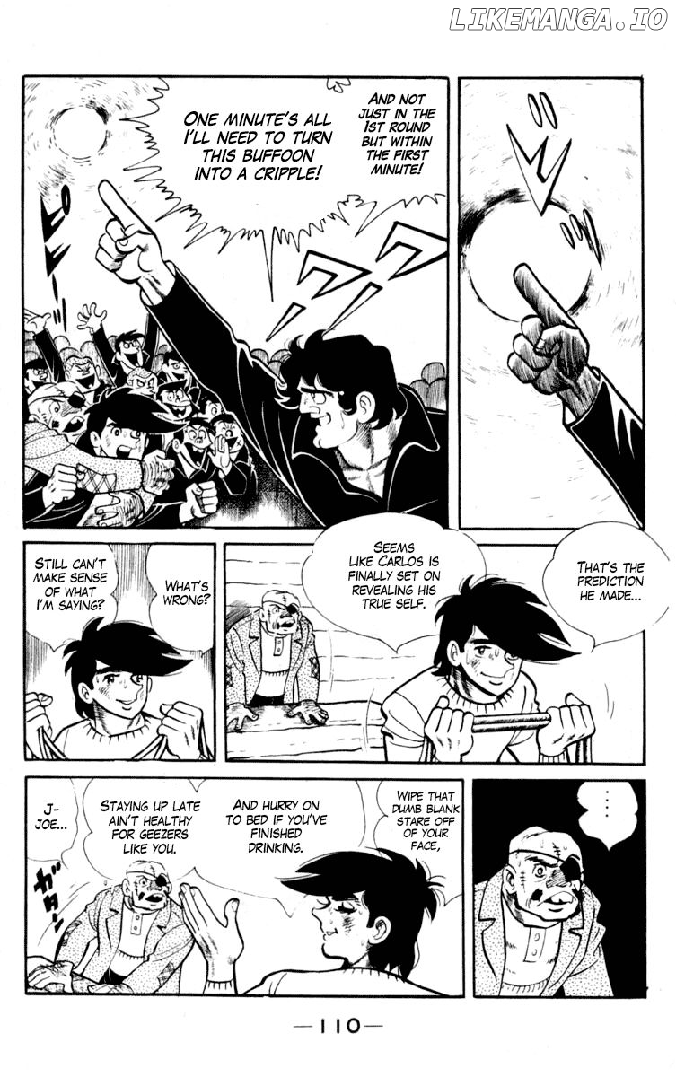 Read Ashita no Joe Manga Online