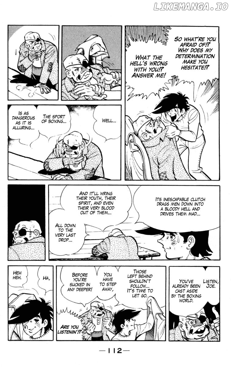 Read Ashita no Joe Manga Online