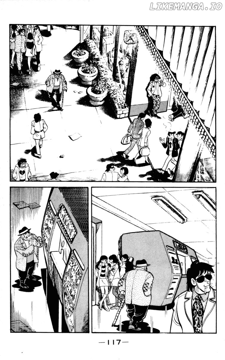 Read Ashita no Joe Manga Online