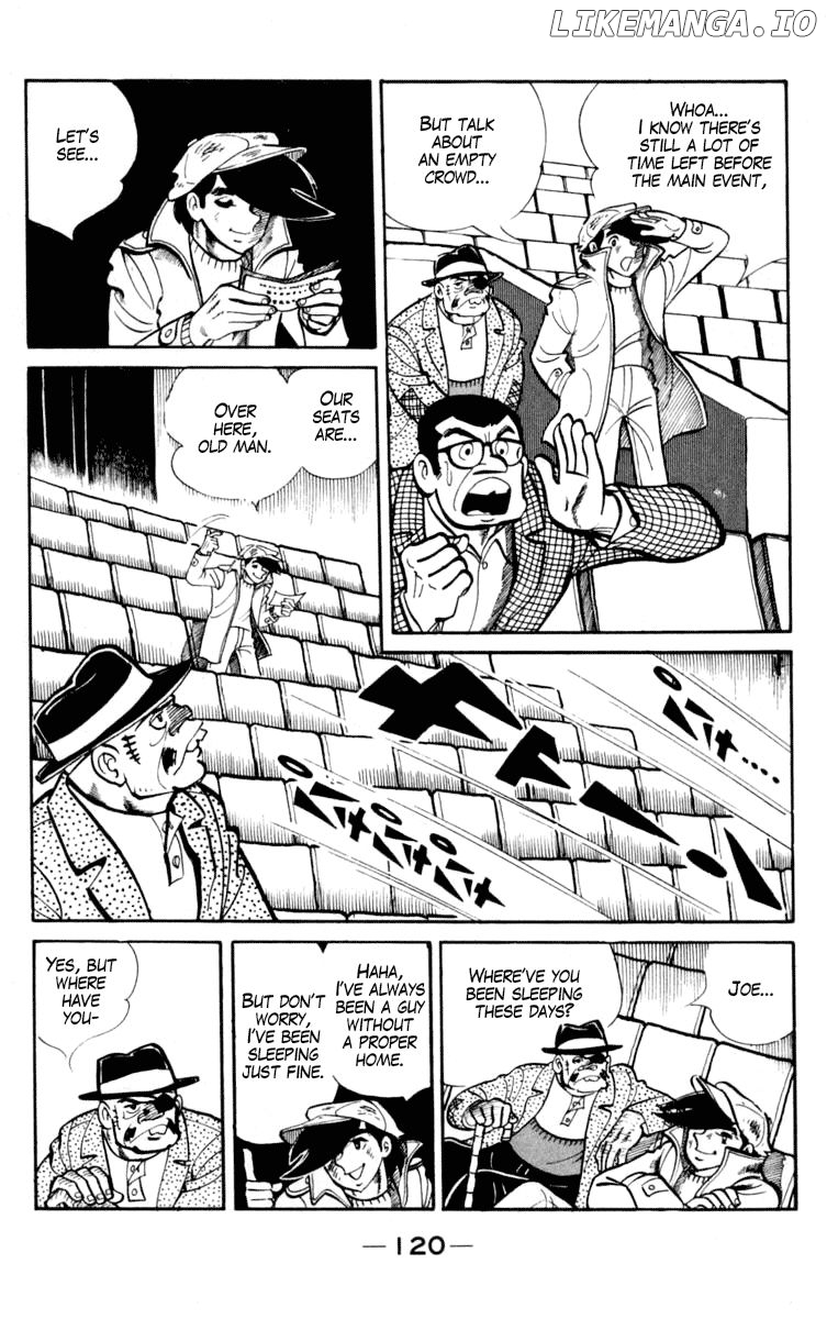 Read Ashita no Joe Manga Online