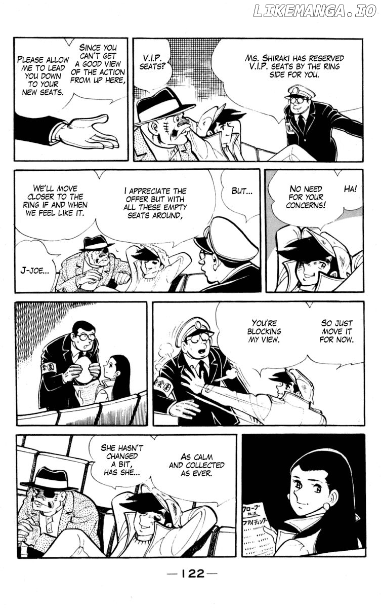 Read Ashita no Joe Manga Online