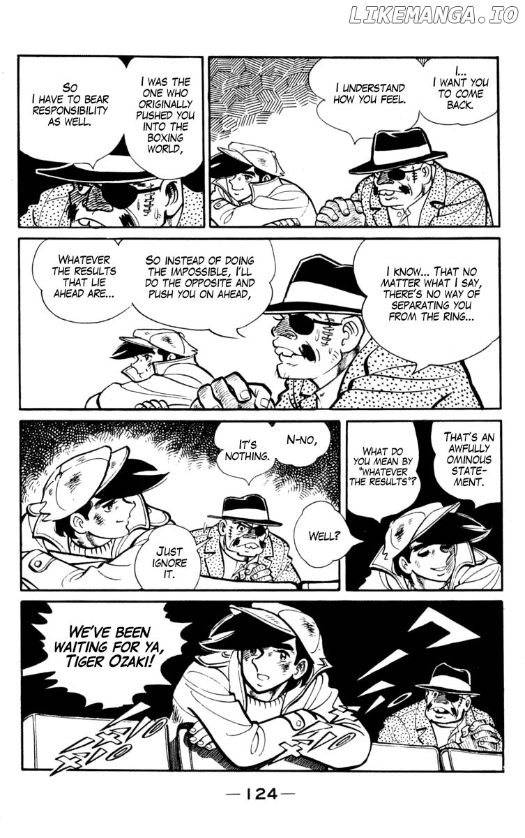 Read Ashita no Joe Manga Online