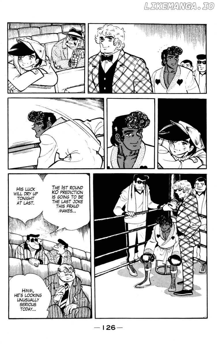 Read Ashita no Joe Manga Online