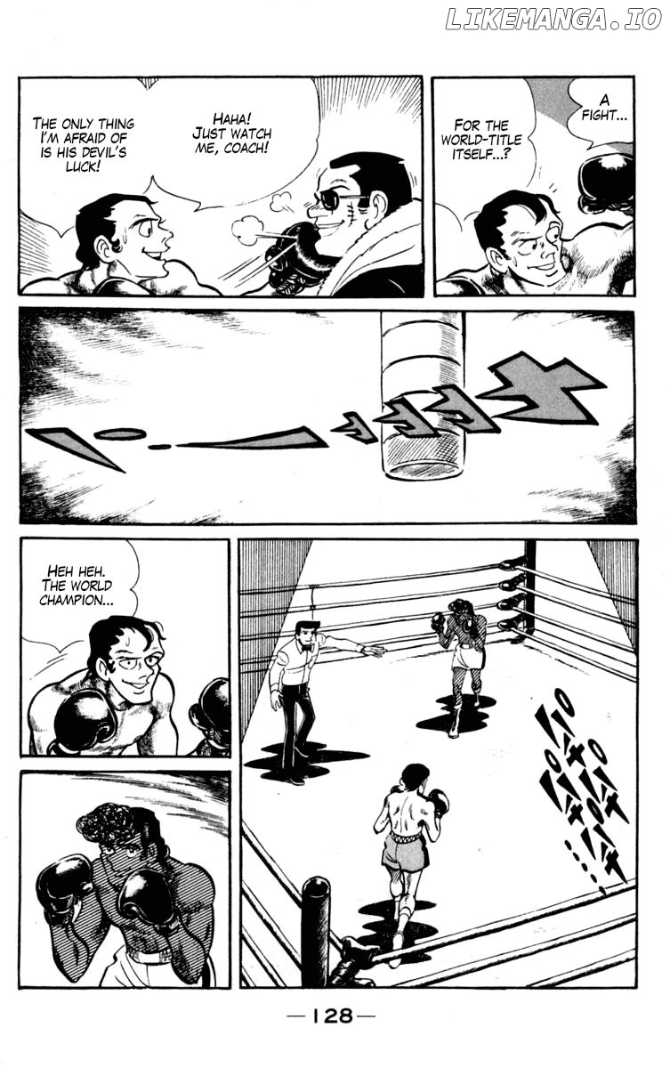 Read Ashita no Joe Manga Online