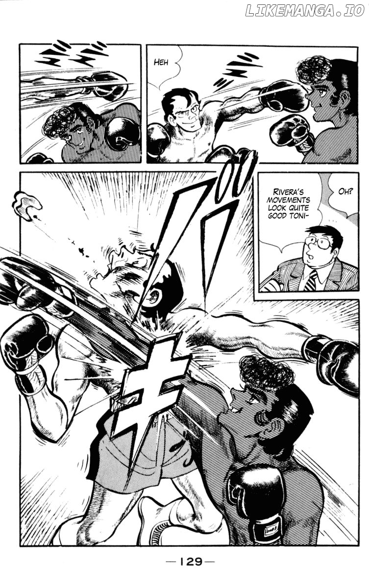 Read Ashita no Joe Manga Online