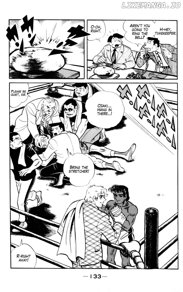 Read Ashita no Joe Manga Online