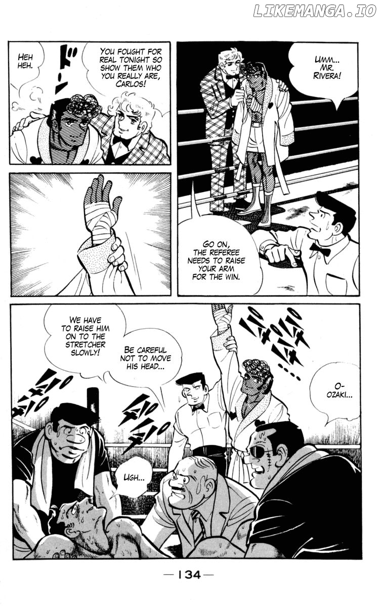 Read Ashita no Joe Manga Online