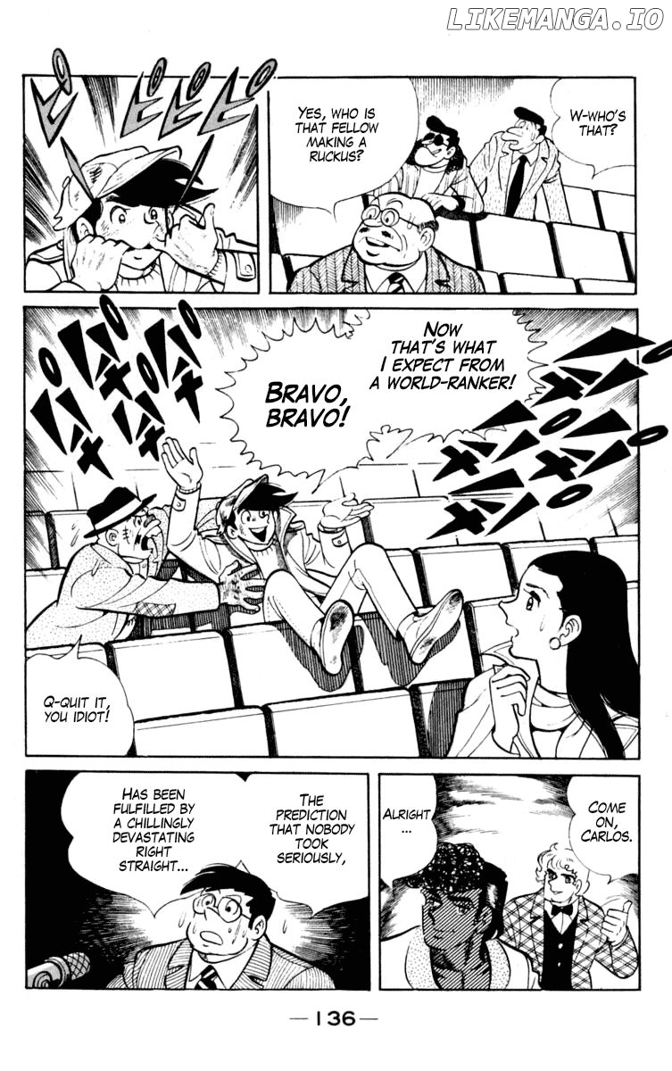 Read Ashita no Joe Manga Online