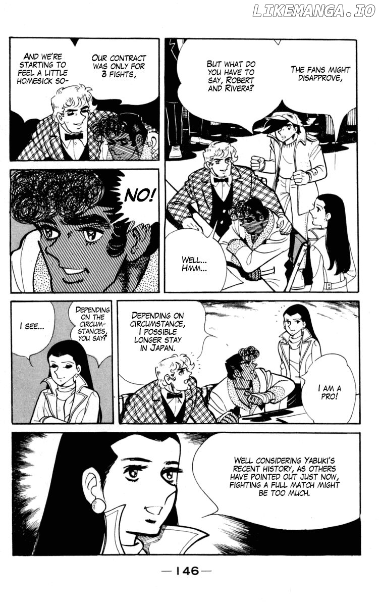 Read Ashita no Joe Manga Online