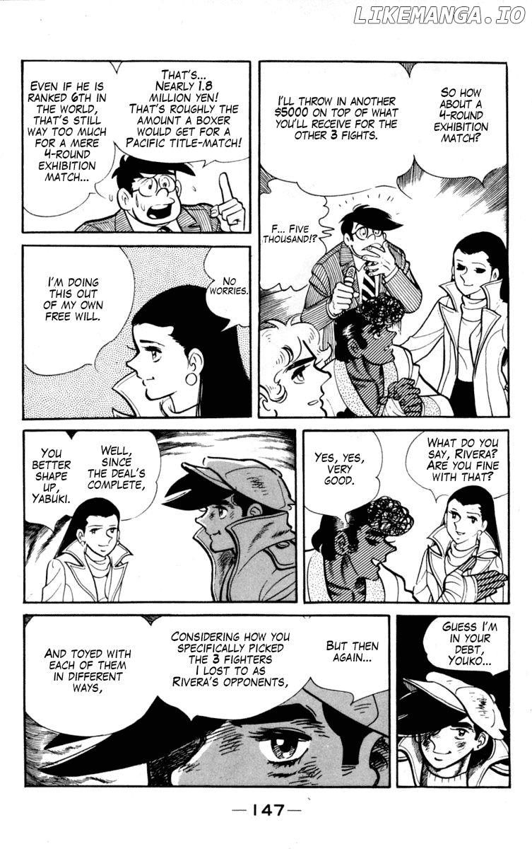 Read Ashita no Joe Manga Online