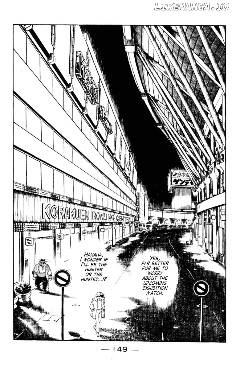 Read Ashita no Joe Manga Online