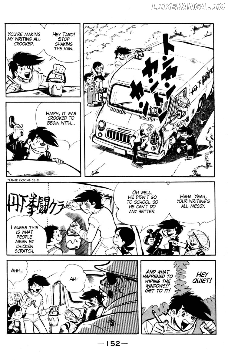 Read Ashita no Joe Manga Online