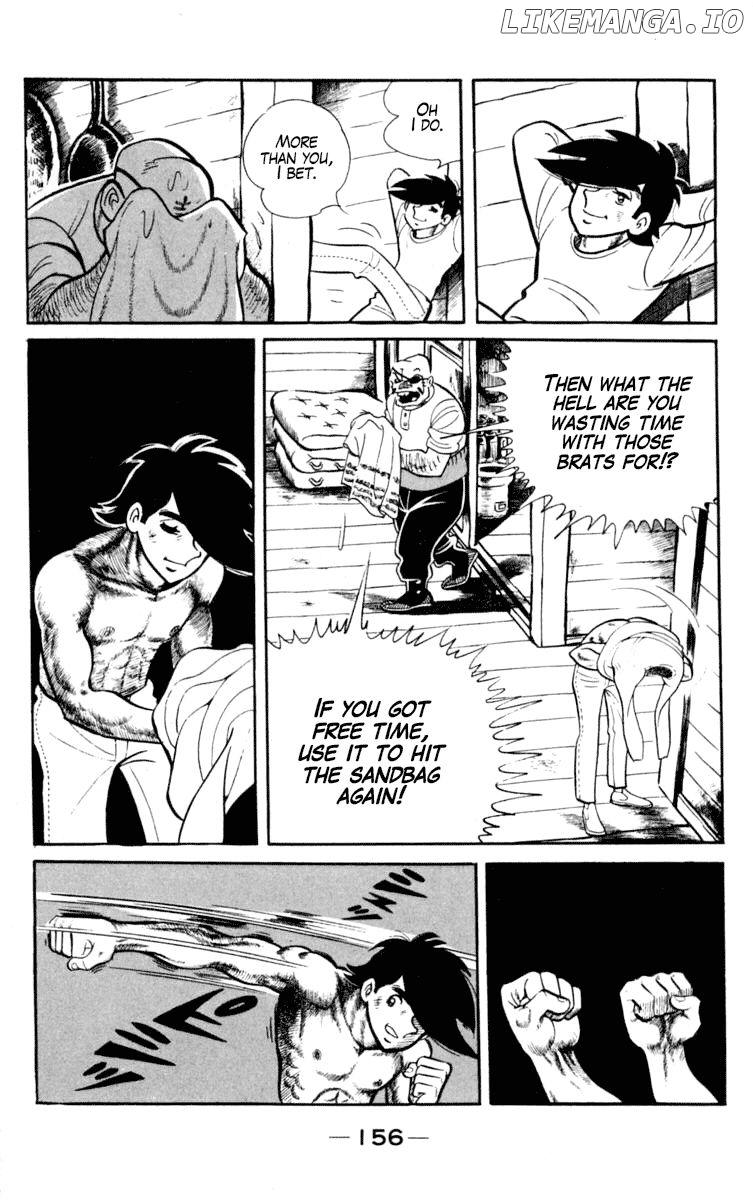 Read Ashita no Joe Manga Online