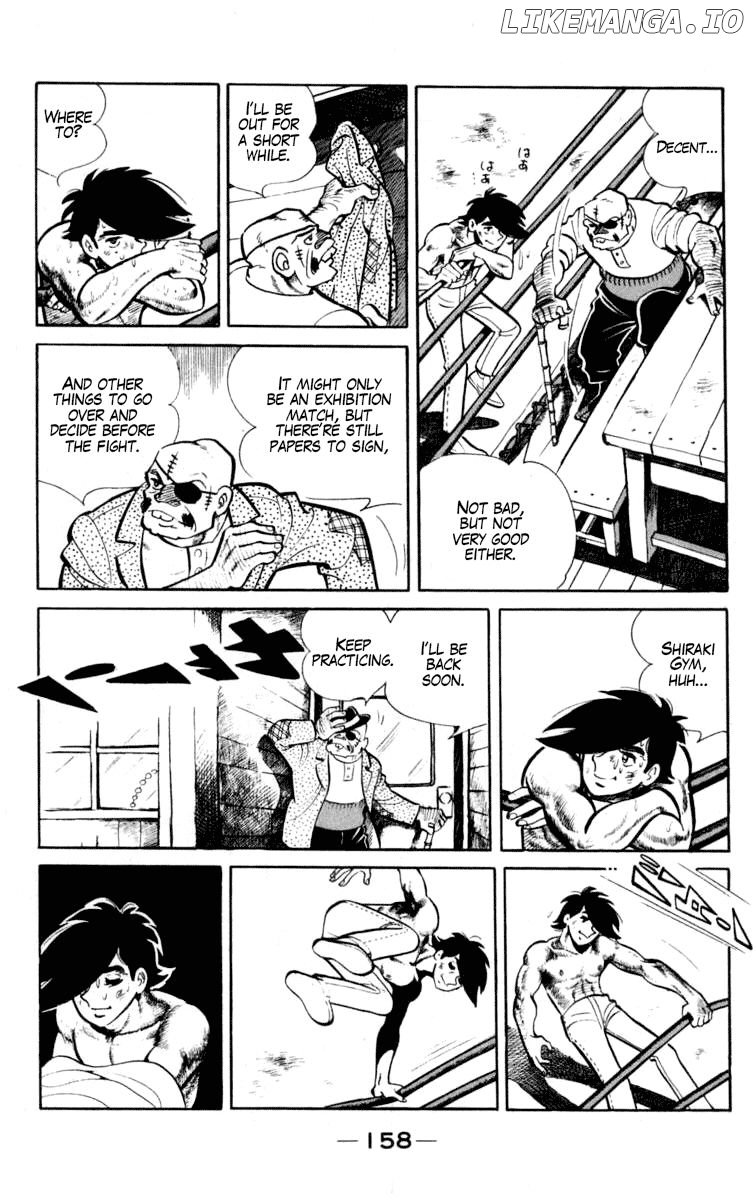 Read Ashita no Joe Manga Online