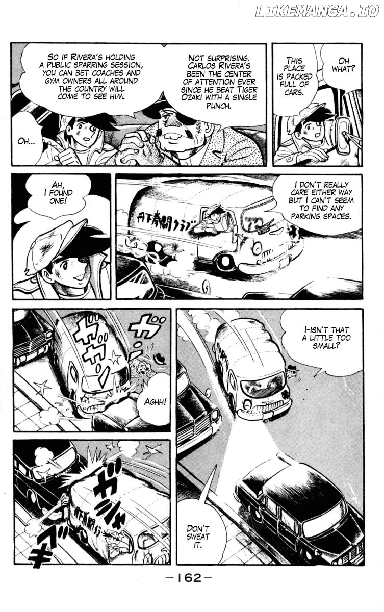 Read Ashita no Joe Manga Online