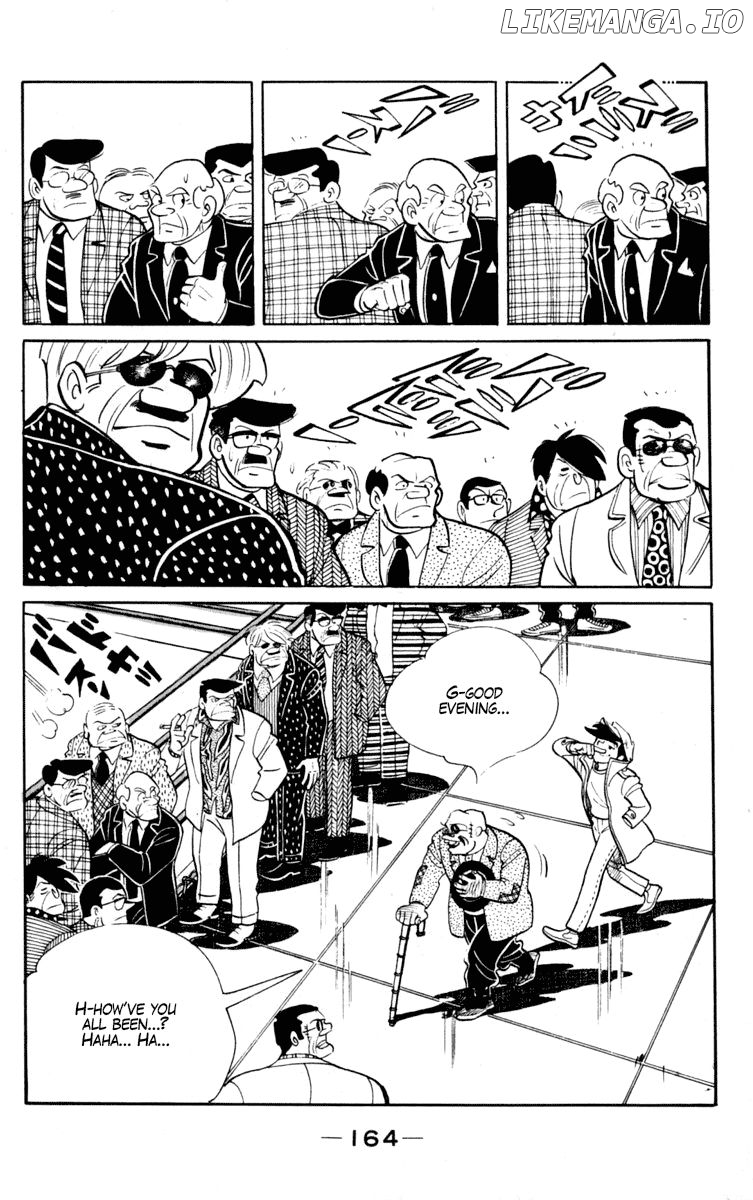 Read Ashita no Joe Manga Online