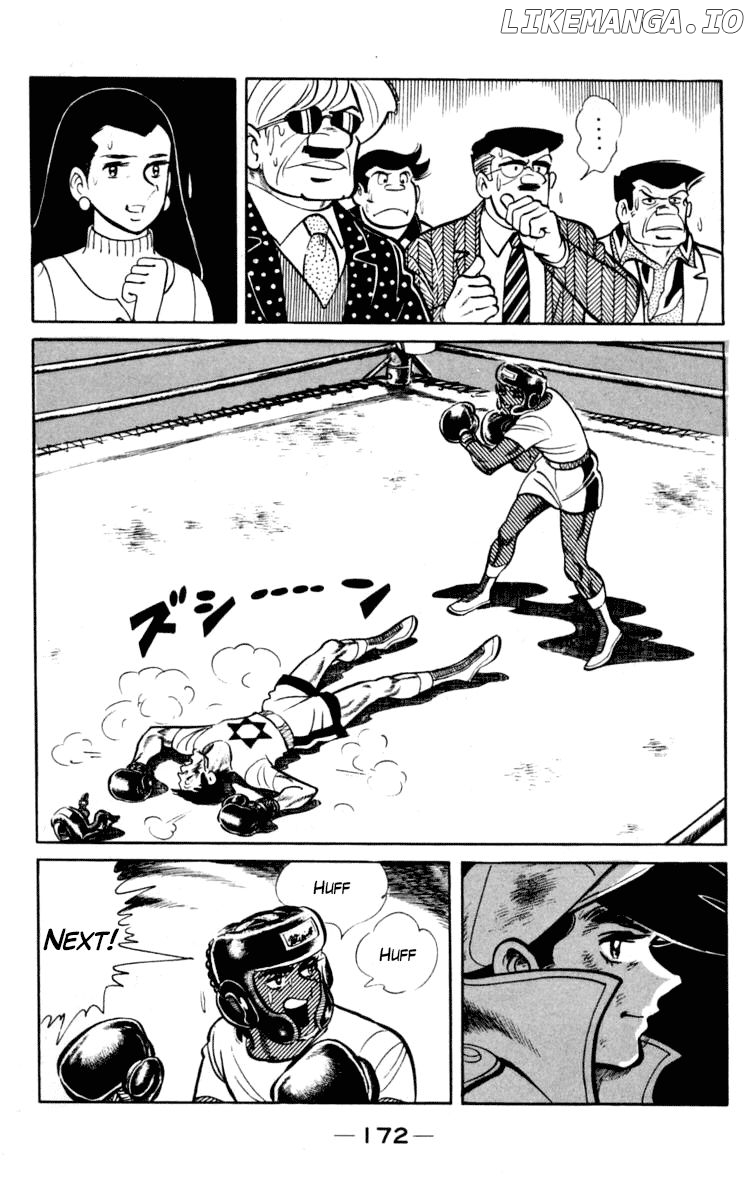 Read Ashita no Joe Manga Online