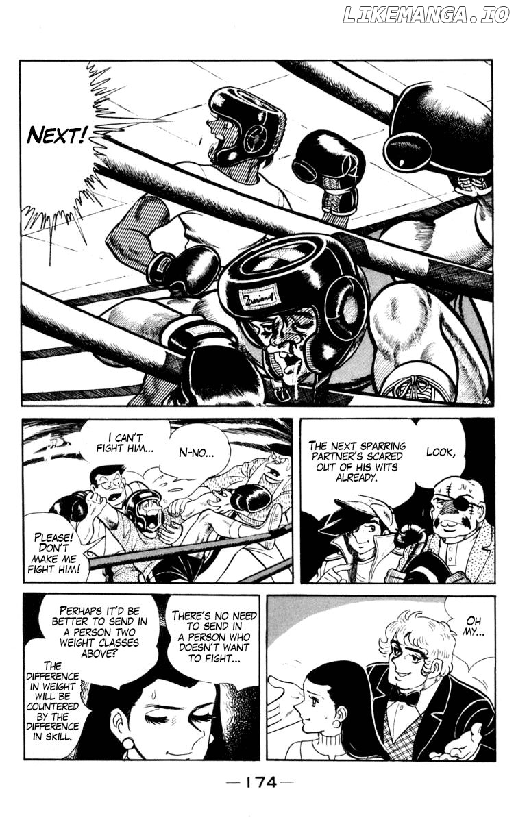 Read Ashita no Joe Manga Online