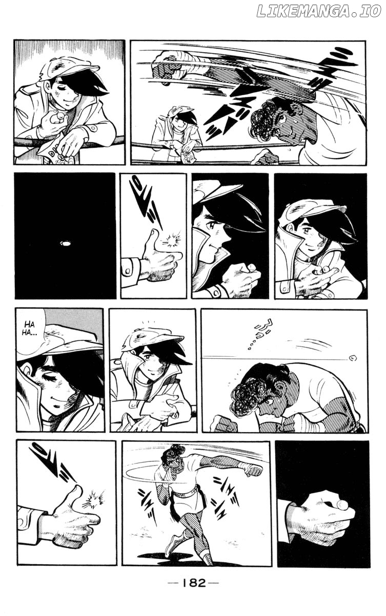 Read Ashita no Joe Manga Online