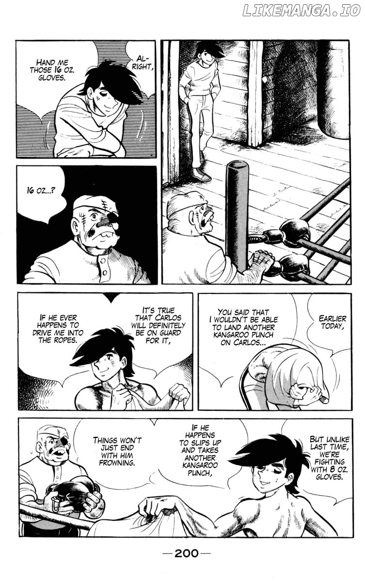 Read Ashita no Joe Manga Online