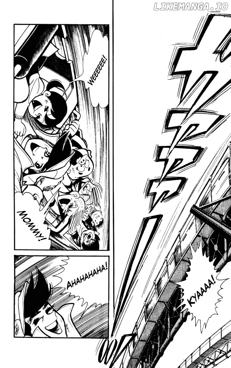 Read Ashita no Joe Manga Online