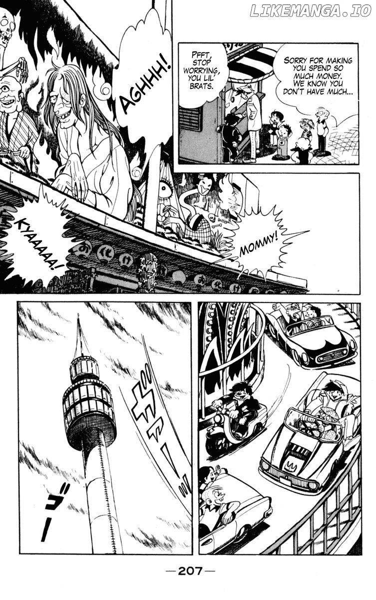 Read Ashita no Joe Manga Online