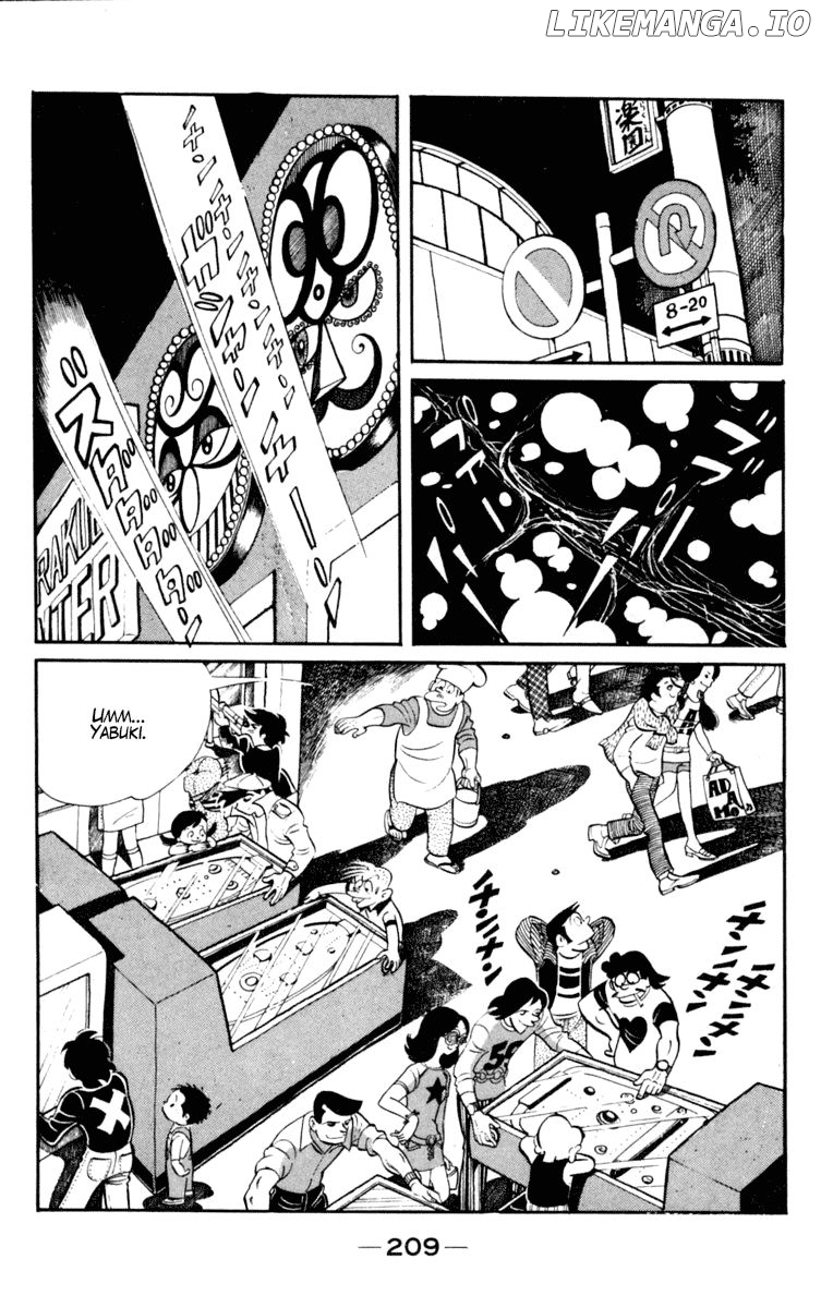 Read Ashita no Joe Manga Online